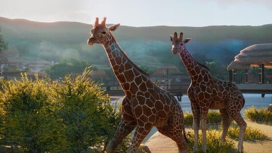 Planet Zoo screenshot 2