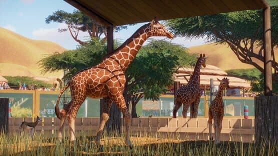 Planet Zoo screenshot 11