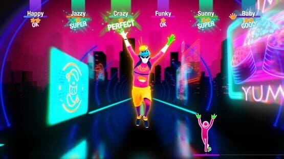 Just Dance 2020 screenshot 1