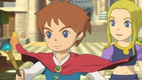 Ni no Kuni: Wrath of the White Witch Remastered screenshot 2