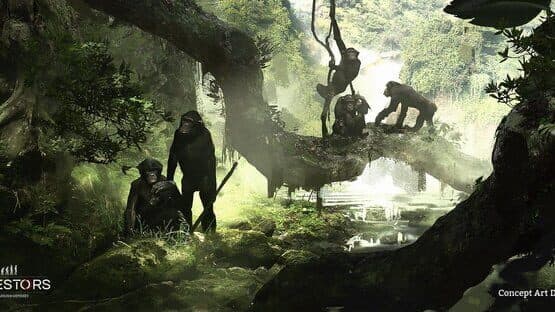 Ancestors: The Humankind Odyssey screenshot 6