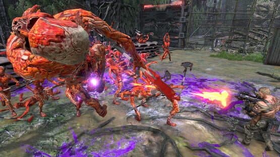 Contra: Rogue Corps screenshot 8