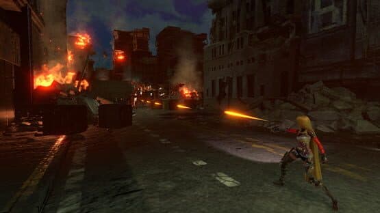 Contra: Rogue Corps screenshot 12