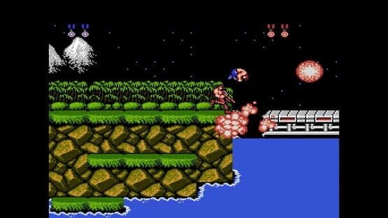 Contra Anniversary Collection screenshot 8