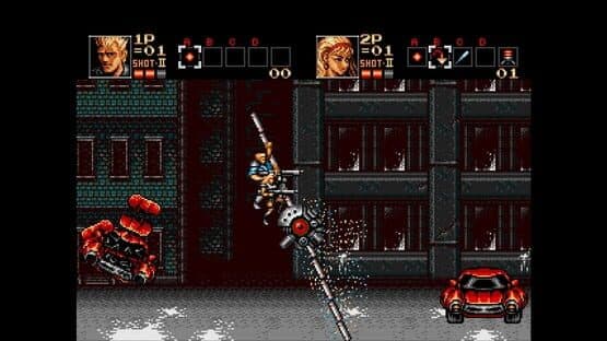 Contra Anniversary Collection screenshot 10