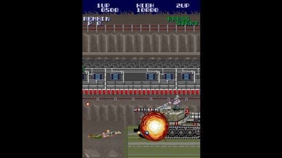 Contra Anniversary Collection screenshot 7