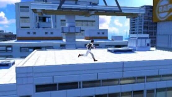 Mirror's Edge screenshot 1