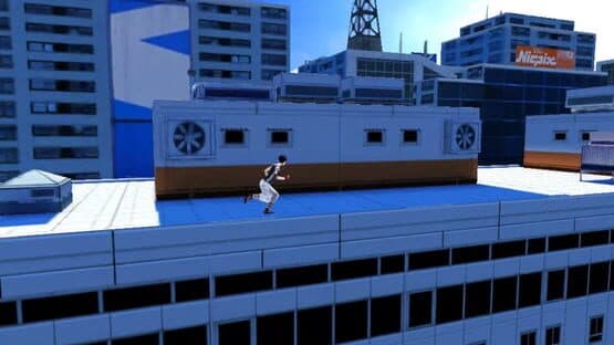Mirror's Edge screenshot 3