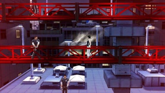 Mirror's Edge screenshot 6