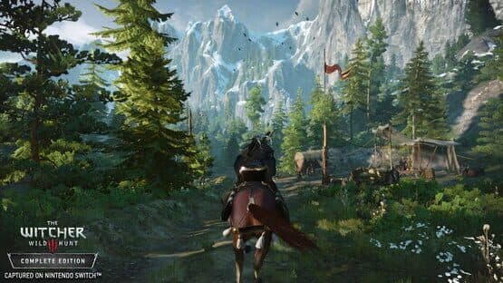 The Witcher 3: Wild Hunt - Complete Edition screenshot 4