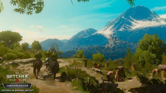The Witcher 3: Wild Hunt - Complete Edition screenshot 8