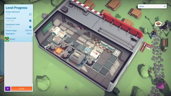 Automachef screenshot 9