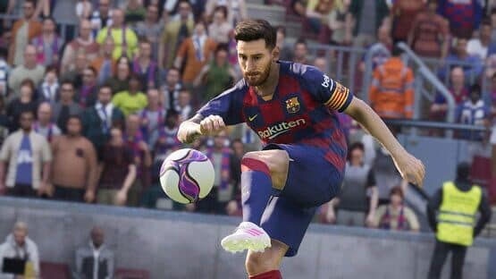 eFootball PES 2020 screenshot 4