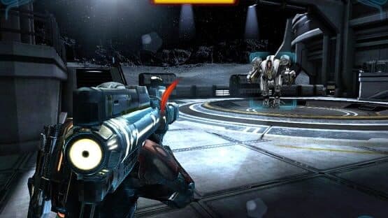Mass Effect: Infiltrator screenshot 3