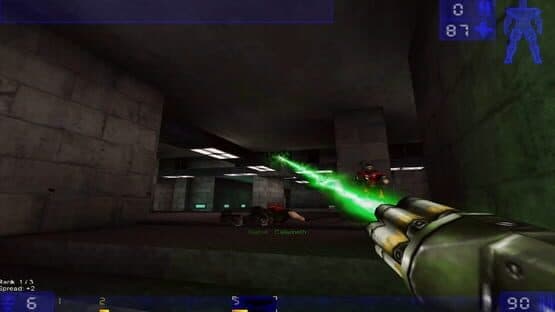 Unreal Tournament screenshot 3