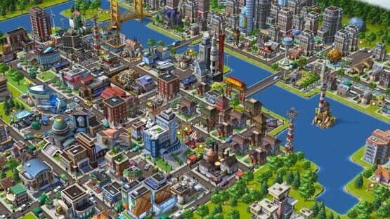 CityVille screenshot 4