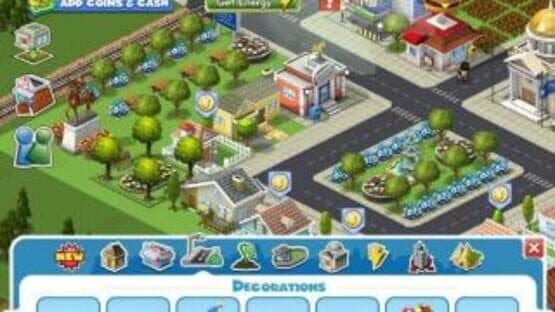 CityVille screenshot 2