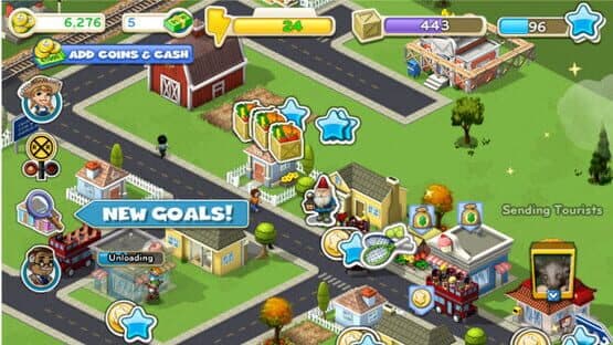 CityVille screenshot 1
