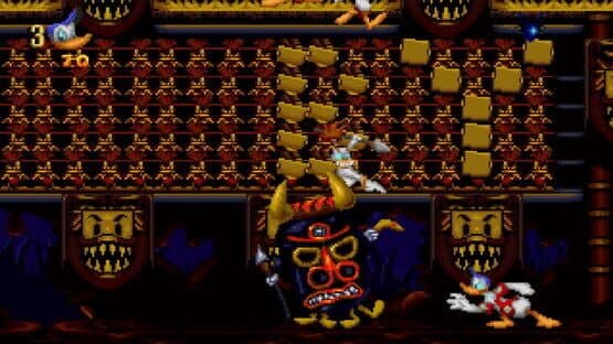 Maui Mallard in Cold Shadow screenshot 3