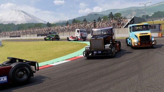FIA European Truck Racing Championship screenshot 1