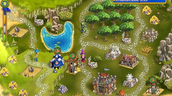 New Yankee in King Arthur's Court 4 screenshot 3