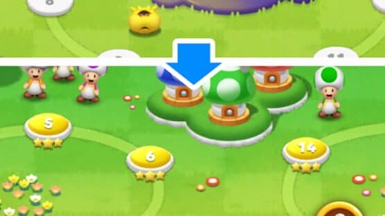 Dr. Mario World screenshot 2