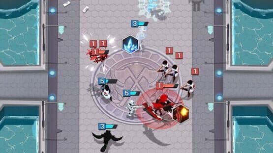 RWBY: Amity Arena screenshot 2