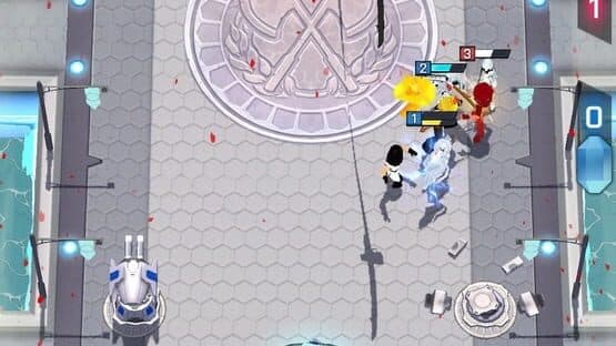 RWBY: Amity Arena screenshot 3
