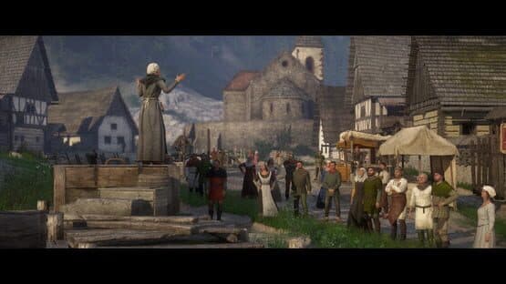 Kingdom Come: Deliverance - A Woman's Lot screenshot 5