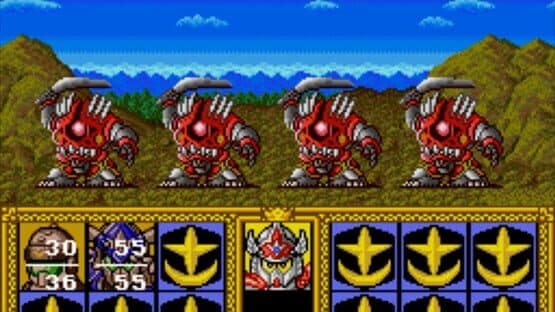SD Gundam Gaiden 2: Entaku no Kishi screenshot 2