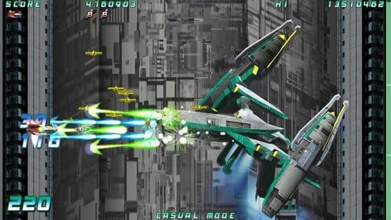 Rolling Gunner screenshot 1