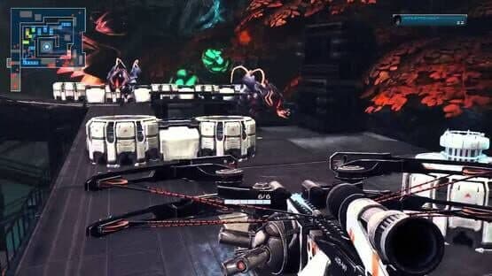 Sanctum 2: Ruins of Brightholme screenshot 2