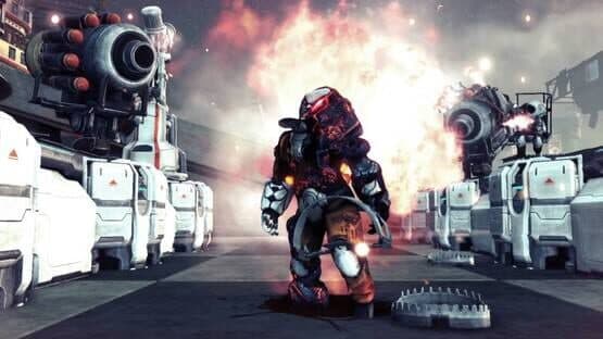 Sanctum 2: Ruins of Brightholme screenshot 1