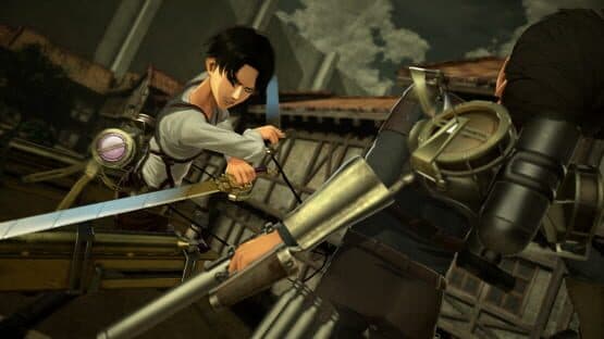 Attack on Titan 2: Final Battle screenshot 12