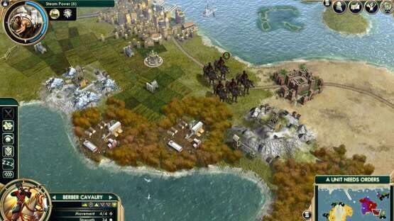 Sid Meier's Civilization V: The Complete Edition screenshot 1