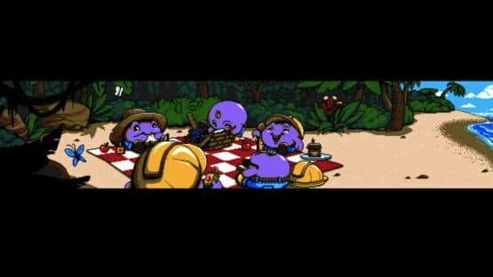 The Messenger: Picnic Panic screenshot 2