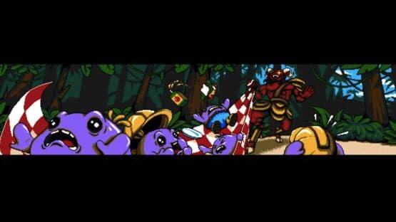 The Messenger: Picnic Panic screenshot 4