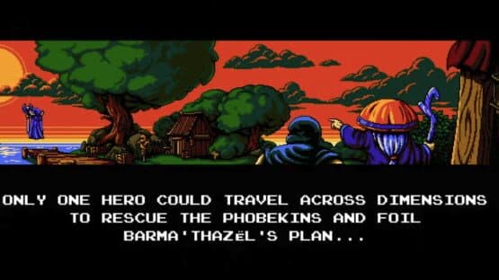 The Messenger: Picnic Panic screenshot 7
