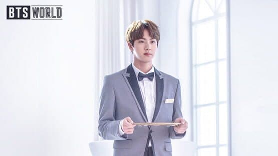 BTS World screenshot 2