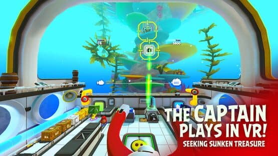 The Angry Birds Movie 2 VR: Under Pressure screenshot 2