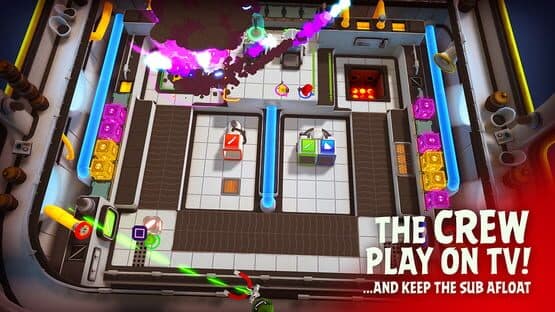 The Angry Birds Movie 2 VR: Under Pressure screenshot 1