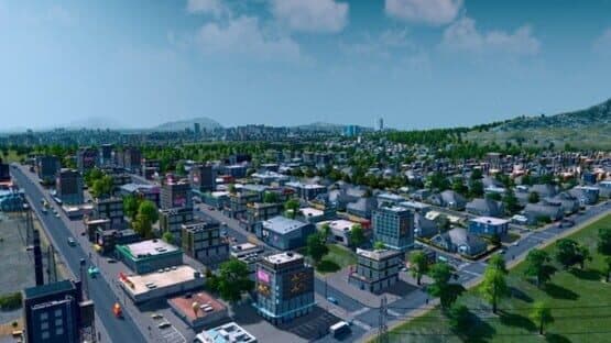 Cities: Skylines - Deluxe Edition screenshot 3