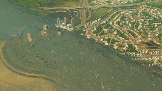 Cities: Skylines - Natural Disasters screenshot 1