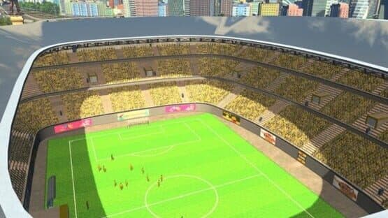 Cities: Skylines - Match Day screenshot 2