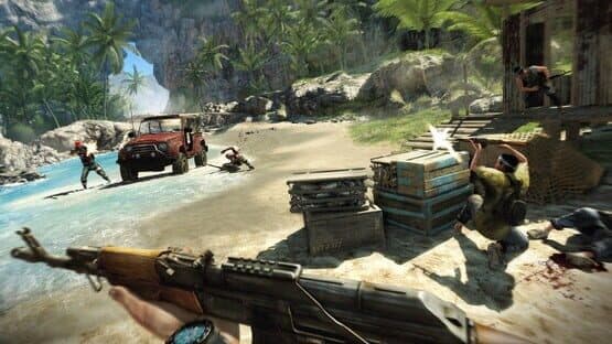 Far Cry 3: Ultimate Edition screenshot 2
