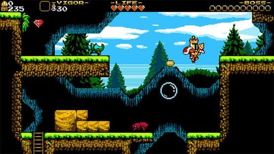 Shovel Knight: King of Cards screenshot 4