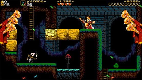 Shovel Knight: King of Cards screenshot 7