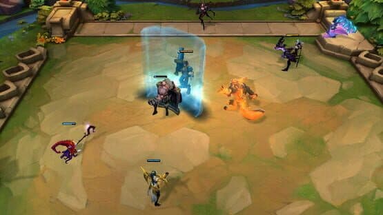 Teamfight Tactics screenshot 7