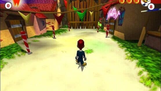 Woody Woodpecker: Escape from Buzz Buzzard Park screenshot 3