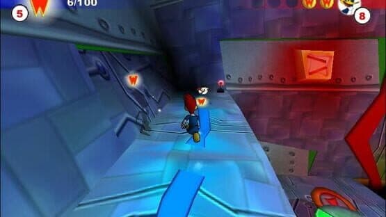 Woody Woodpecker: Escape from Buzz Buzzard Park screenshot 1